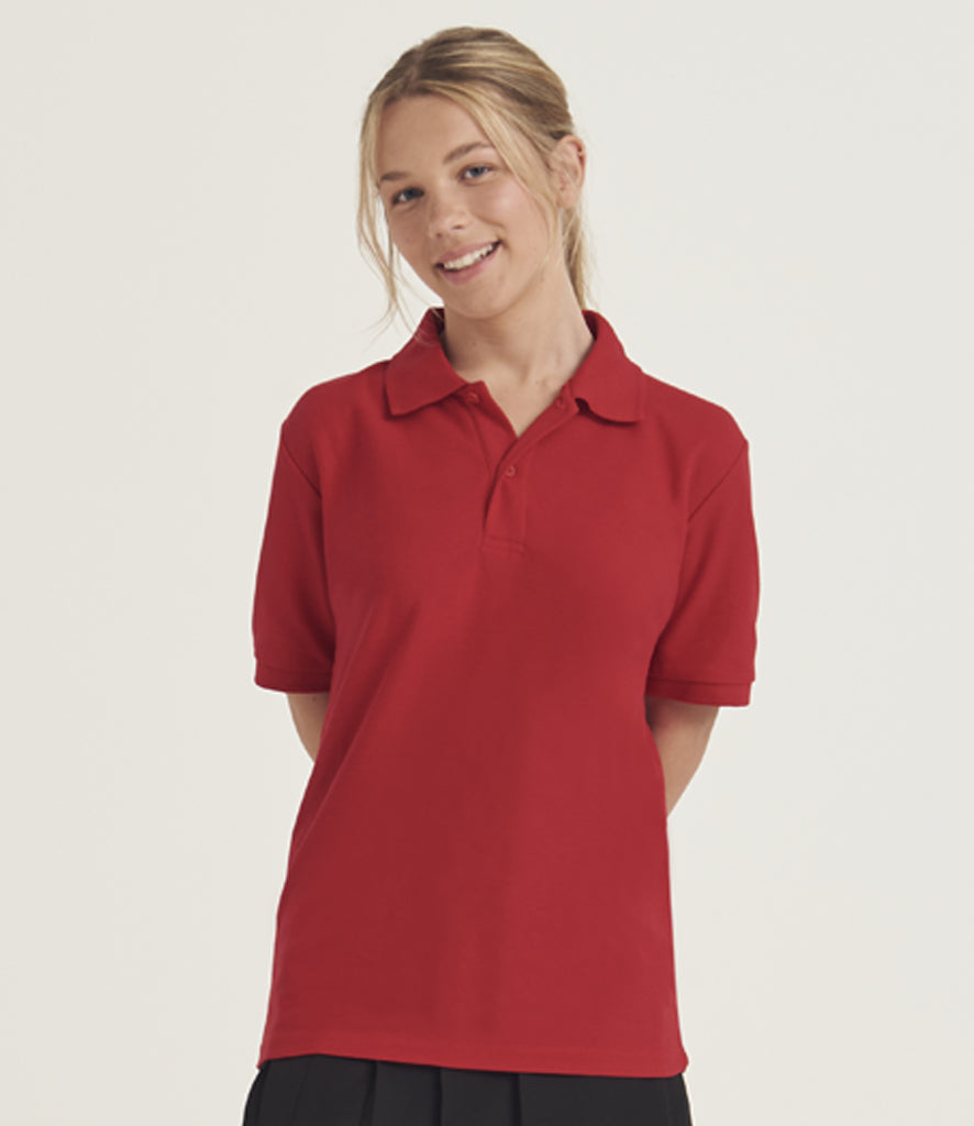 AWDis Academy Senior PiquÃ© Polo Shirt