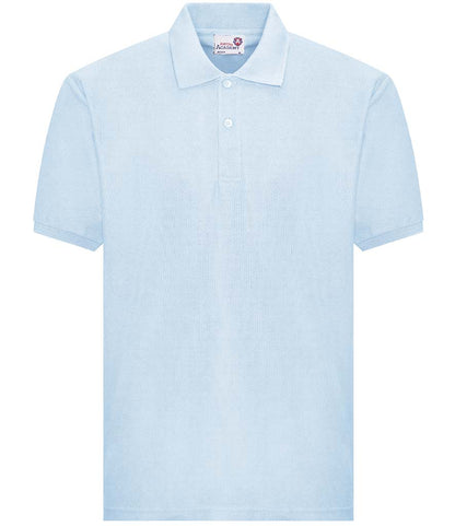 AWDis Academy Senior PiquÃ© Polo Shirt