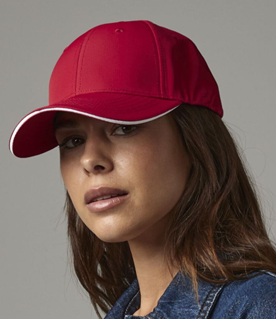 Beechfield Team Sports-Tech Cap