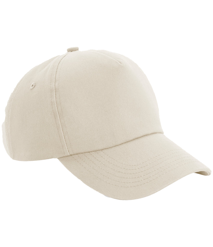 Beechfield Authentic 5 Panel Cap