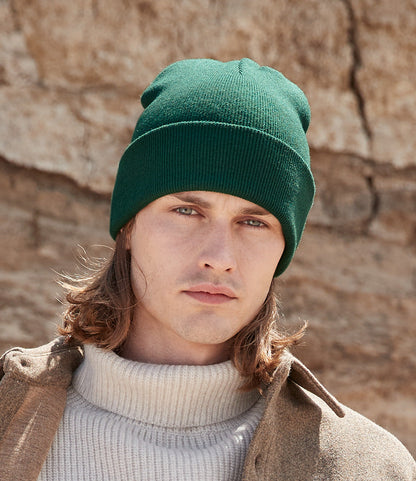 Beechfield PolylanaÂ® Original Cuffed Beanie