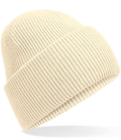 Beechfield Classic Engineered Deep Cuffed Beanie