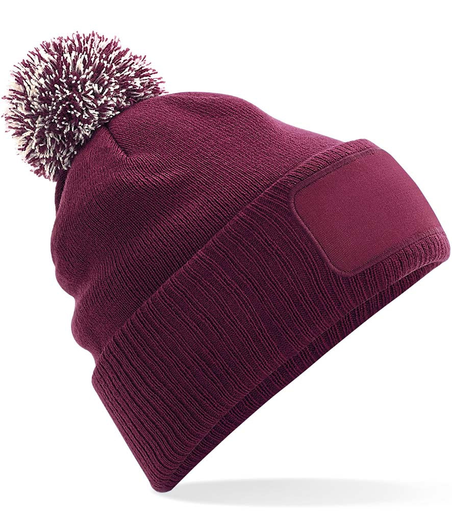 Beechfield SnowstarÂ® Printers Beanie