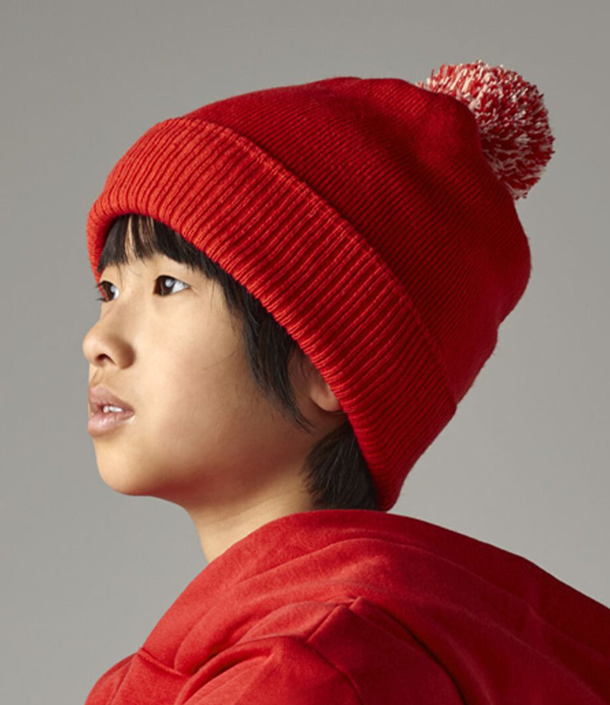 Beechfield Kids Snowstar® Beanie