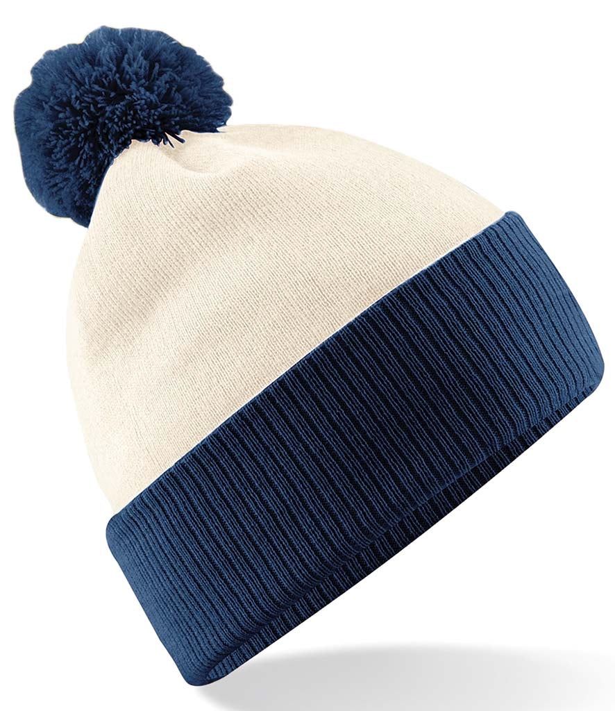 Beechfield SnowstarÂ® Two Tone Beanie