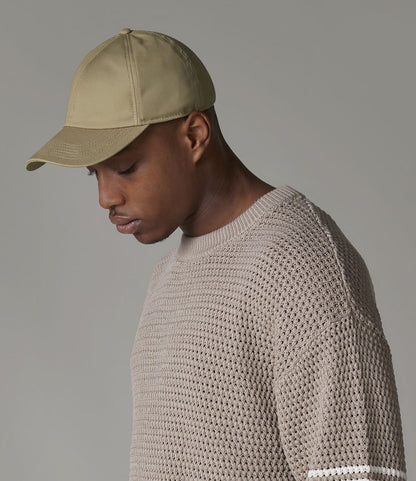 Beechfield Organic Cotton 6 Panel Cap