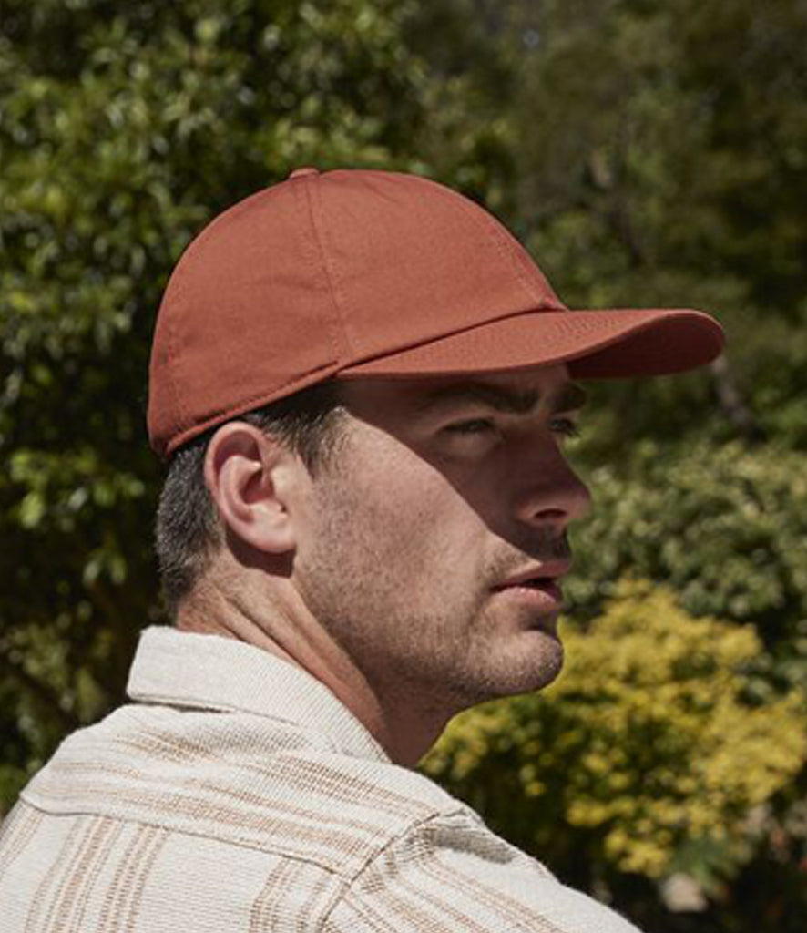 Beechfield Organic Cotton 6 Panel Cap