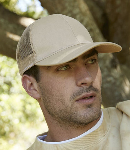 Beechfield Organic Cotton Trucker Cap