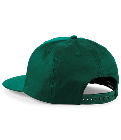 Beechfield 5 Panel Snapback Rapper Cap