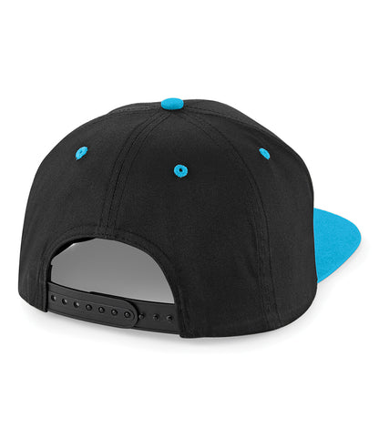 Beechfield 5 Panel Contrast Snapback