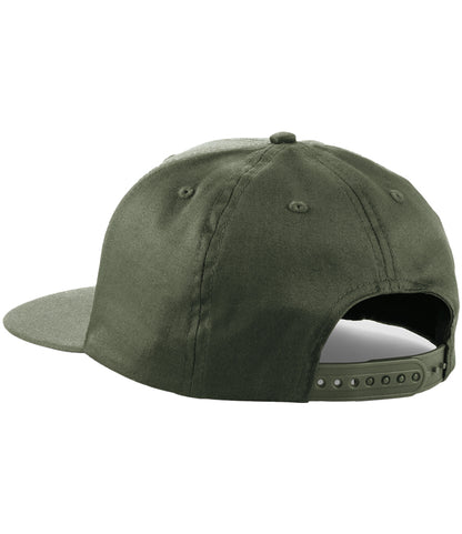 Beechfield 5 Panel Snapback Rapper Cap