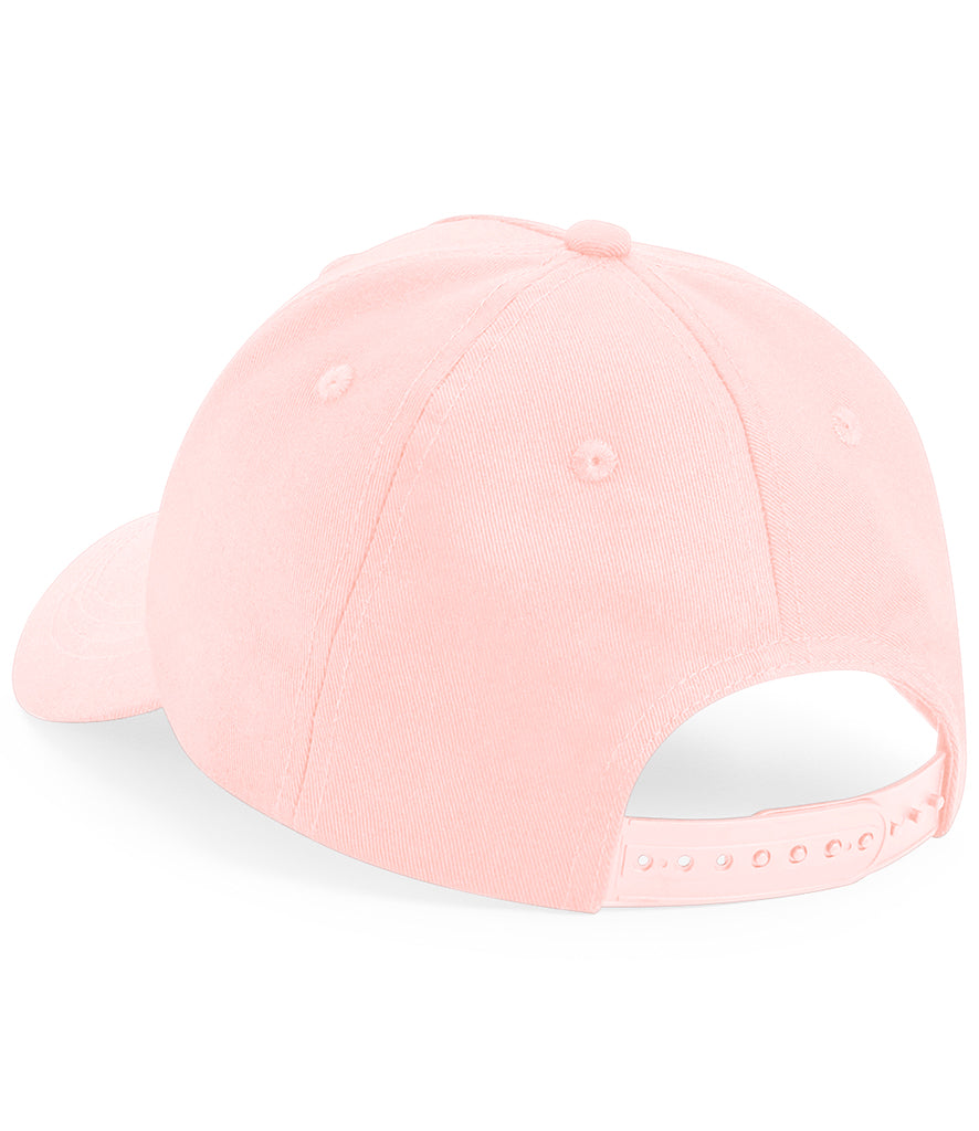 Beechfield Kids Organic Cotton 5 Panel Cap