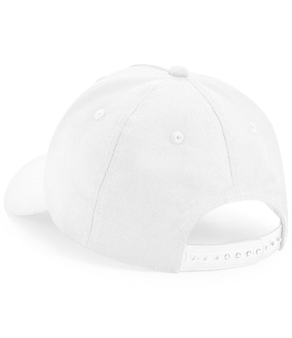 Beechfield Kids Organic Cotton 5 Panel Cap