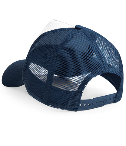 Beechfield Kids Snapback Trucker Cap