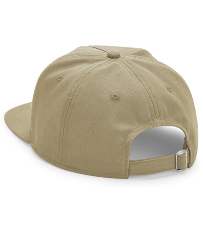 Beechfield Organic Cotton Unstructured 5 Panel Cap