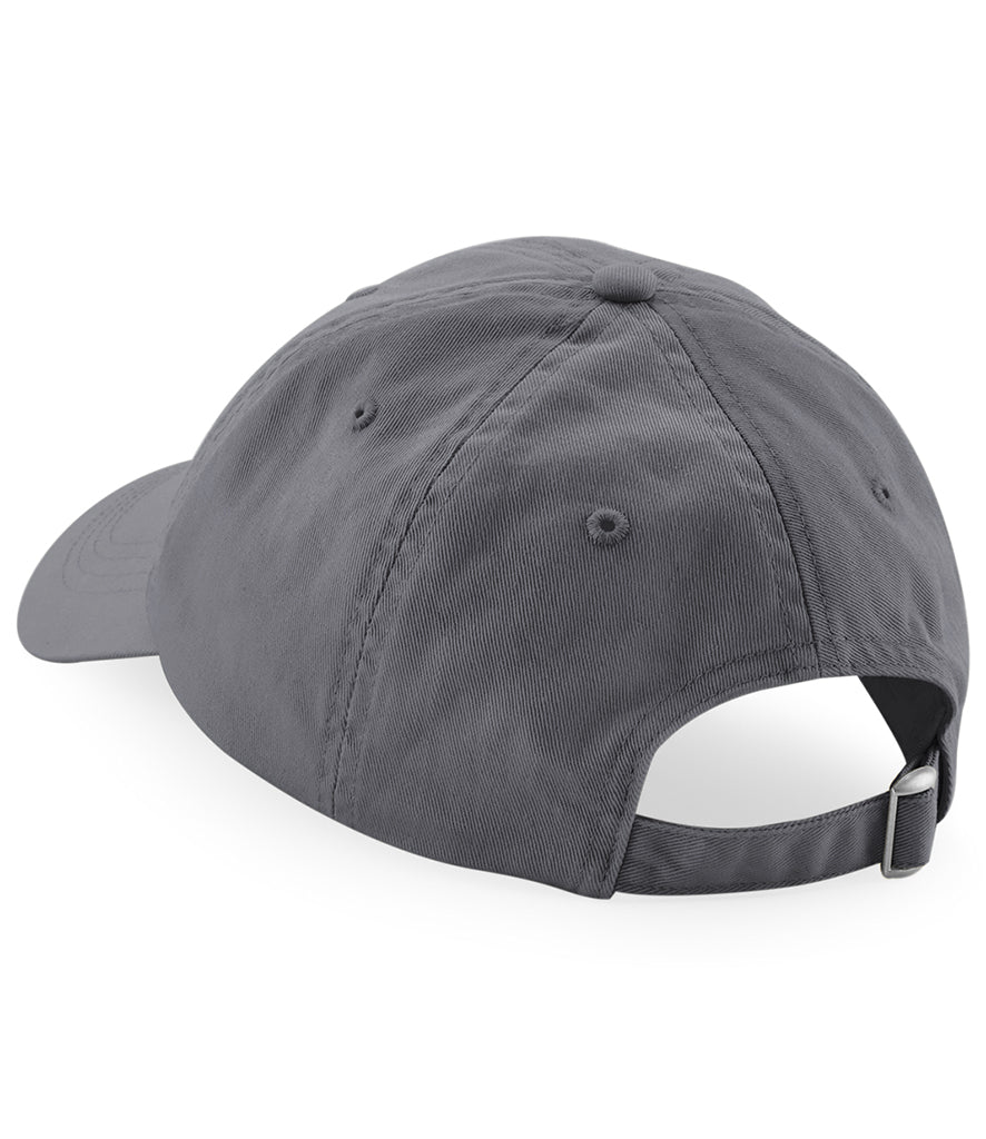 Beechfield Organic Cotton 6 Panel Dad Cap