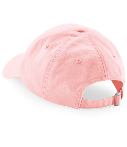 Beechfield Organic Cotton 6 Panel Dad Cap