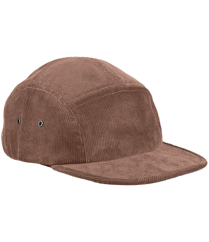 Beechfield EarthAwareÂ® Organic Cord Camper Cap