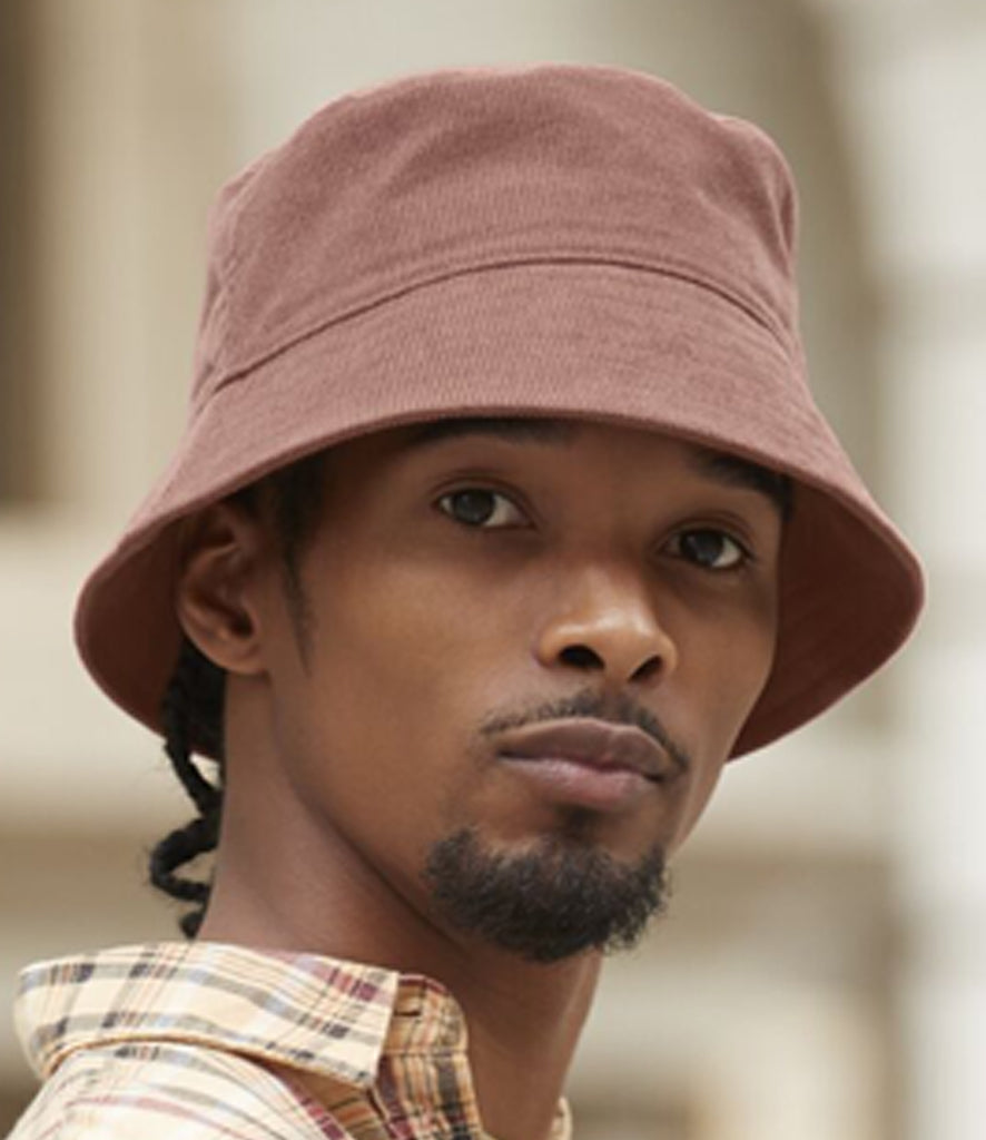 Beechfield EarthAwareÂ® Organic Cord Bucket Hat
