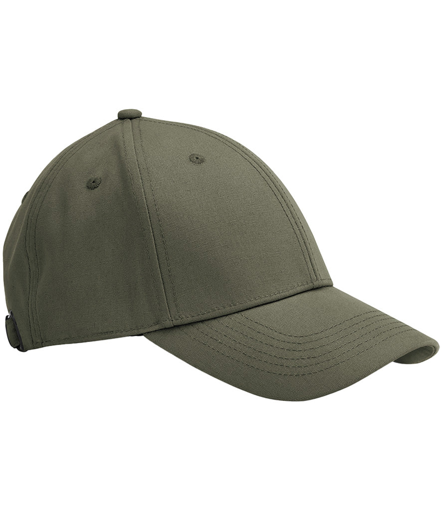 Beechfield EarthAwareÂ® Organic Cotton Canvas 6 Panel Cap