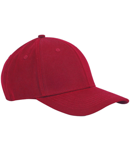 Beechfield EarthAwareÂ® Classic Organic Cotton 6 Panel Cap