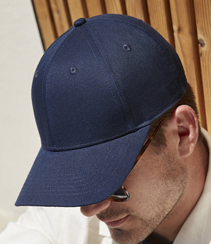Beechfield EarthAware® Classic Organic Cotton 6 Panel Cap
