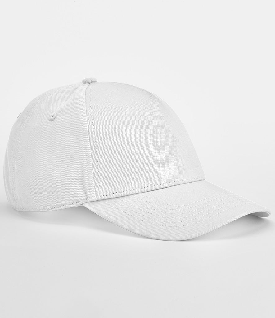 Beechfield EarthAware® Classic Organic Cotton 5 Panel Cap