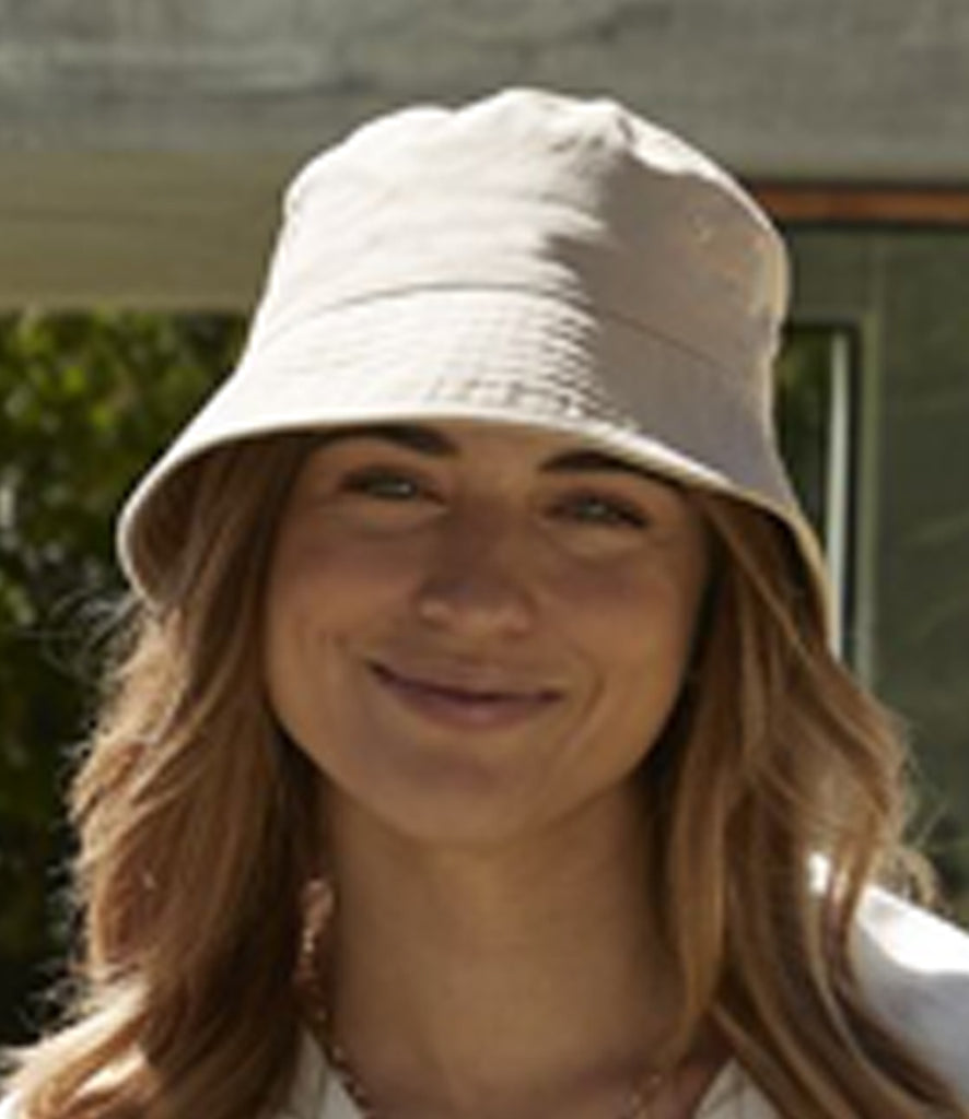Beechfield Organic Cotton Bucket Hat