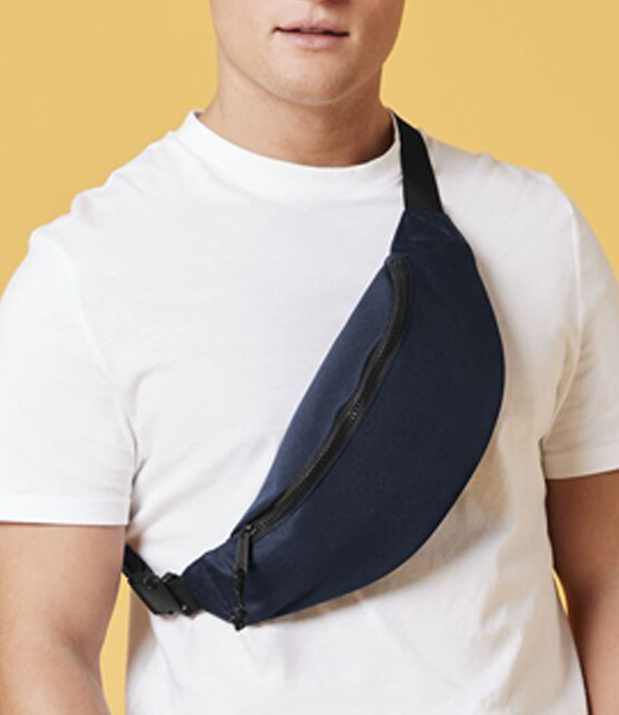 BagBase Recycled Belt Bag