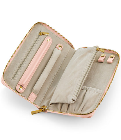 BagBase Boutique Travel Jewellery Case