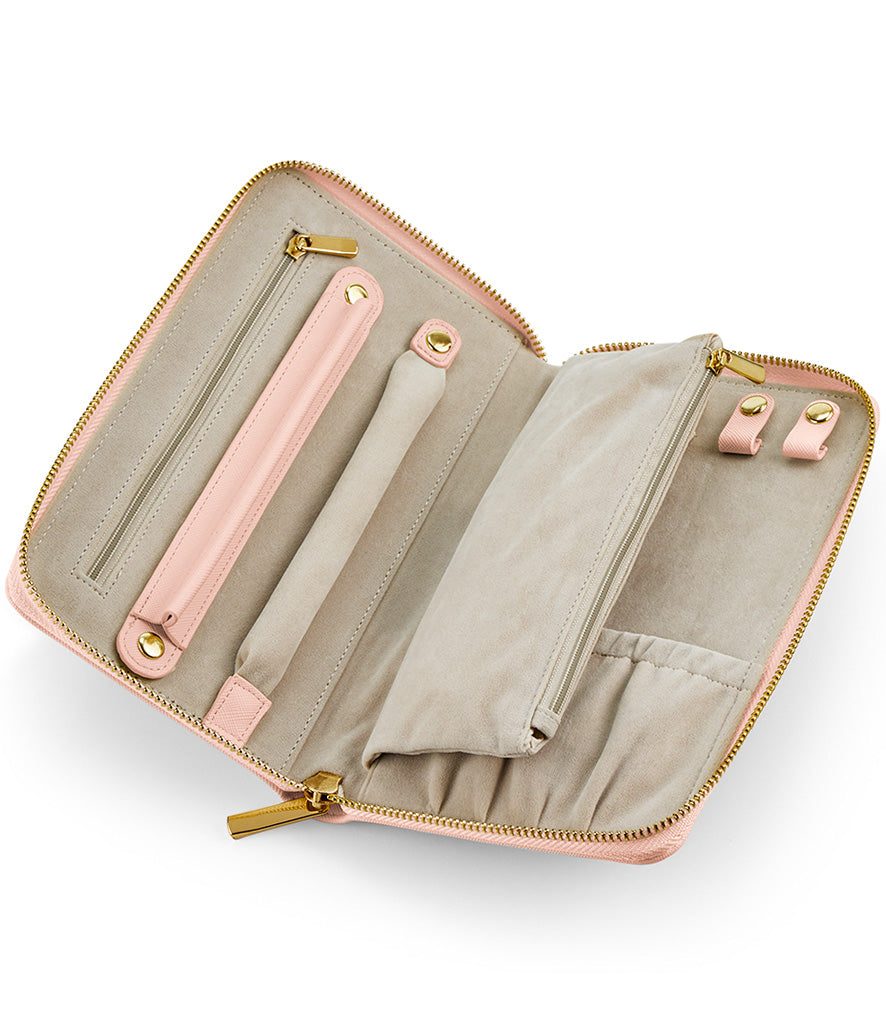 BagBase Boutique Travel Jewellery Case