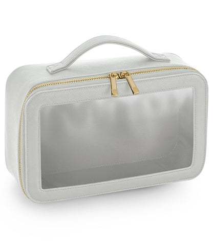 BagBase Boutique Clear Window Travel Case