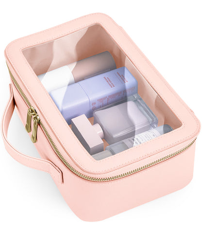 BagBase Boutique Clear Window Travel Case