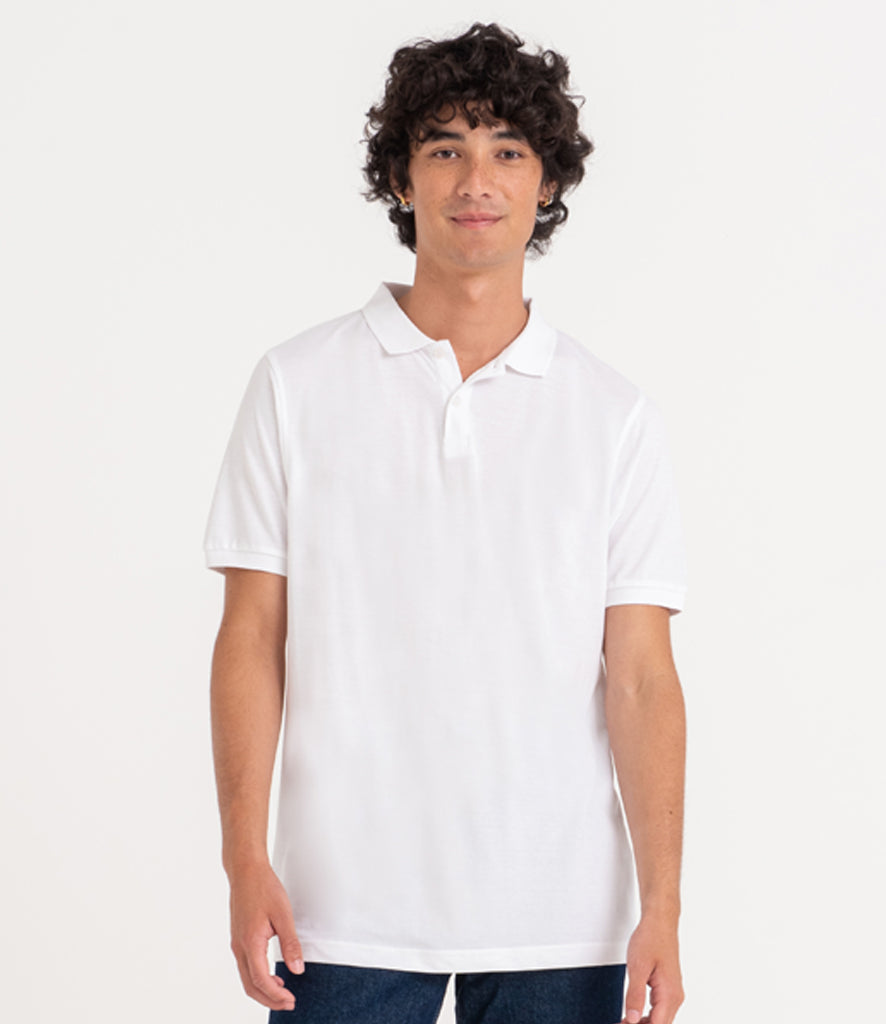 Ecologie Etosha Organic PiquÃ© Polo Shirt