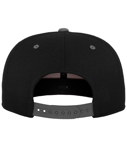 Flexfit Fitted Snapback Cap