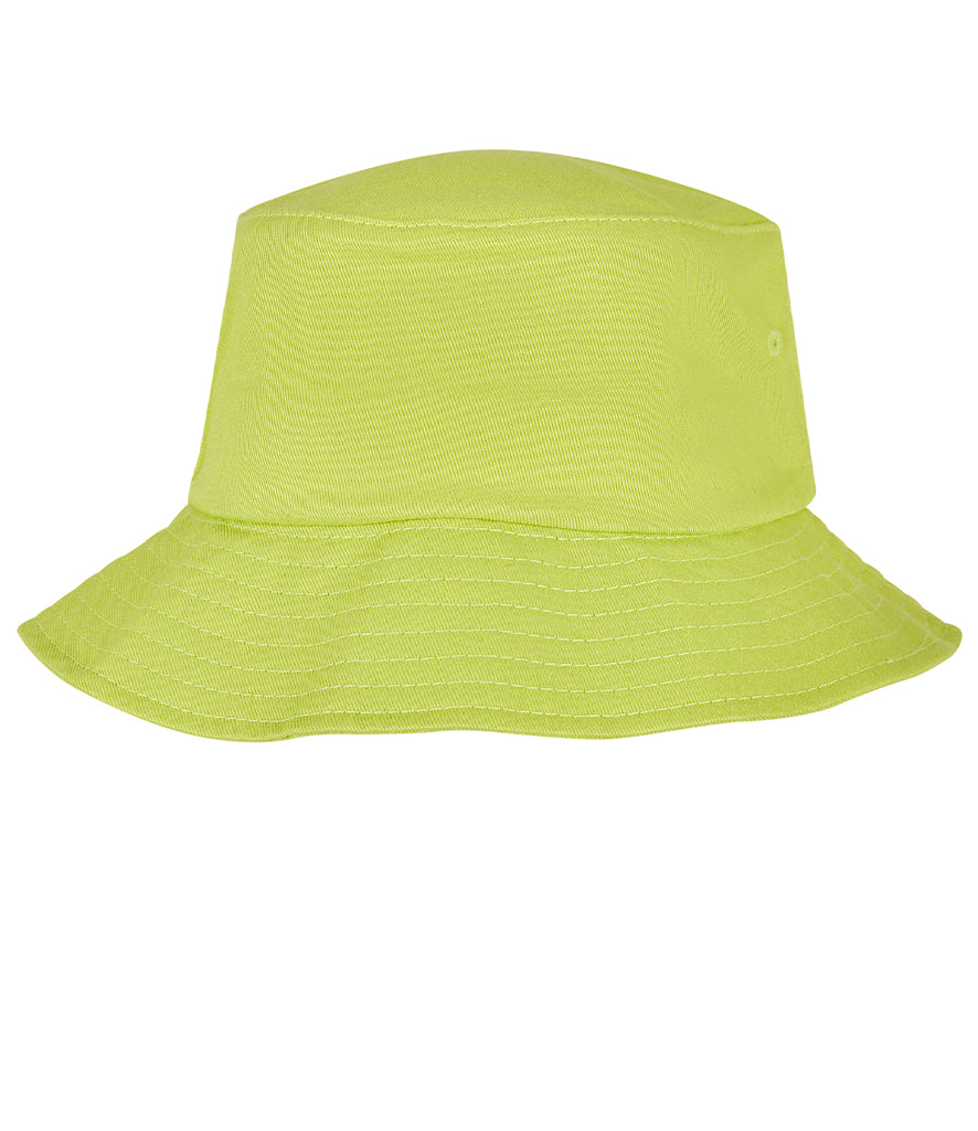 Flexfit Cotton Twill Bucket Hat