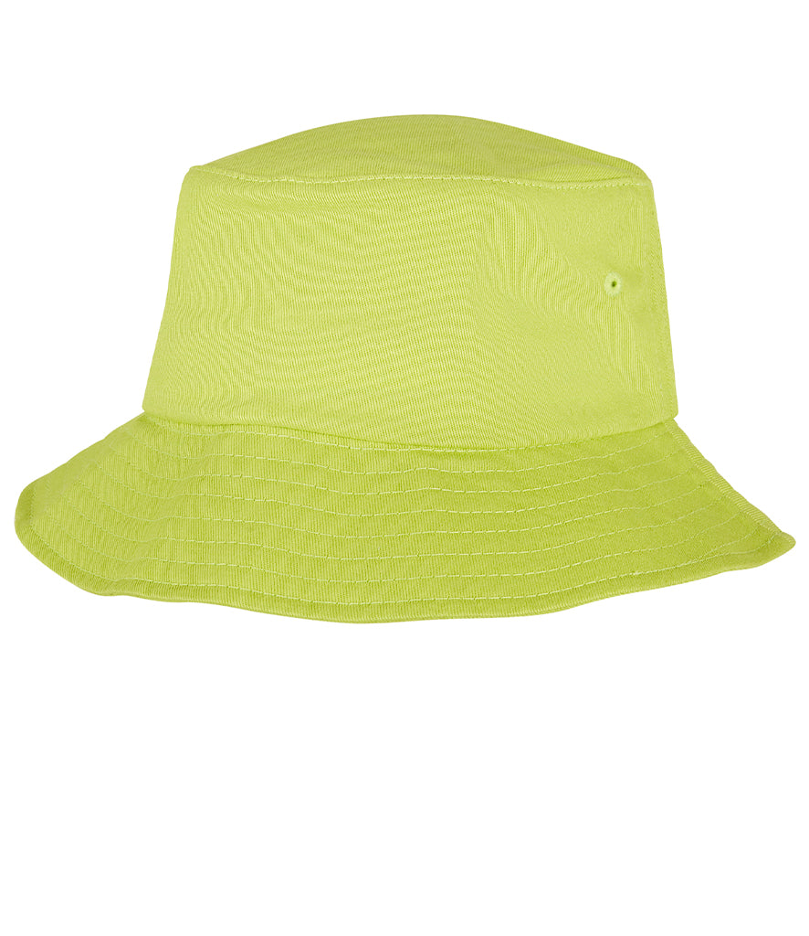 Flexfit Cotton Twill Bucket Hat