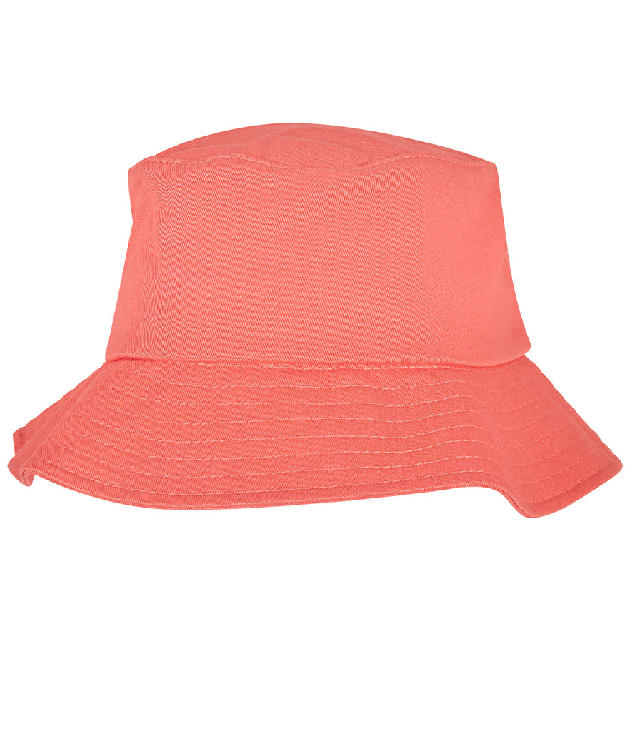 Flexfit Cotton Twill Bucket Hat
