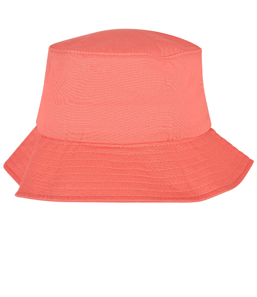 Flexfit Cotton Twill Bucket Hat