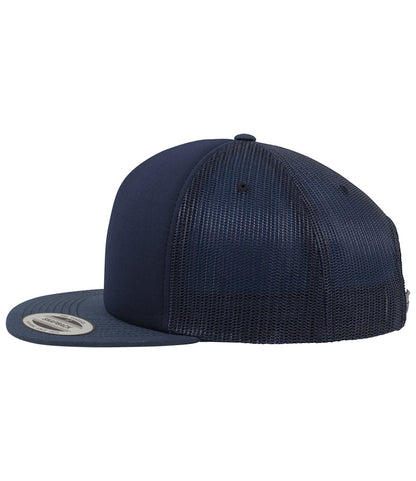 Flexfit Foam Trucker Cap