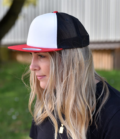 Flexfit Foam Trucker Cap