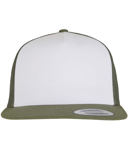 Flexfit Contrast Trucker Cap