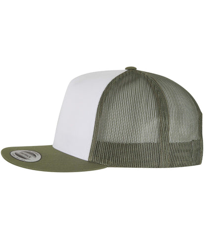 Flexfit Contrast Trucker Cap
