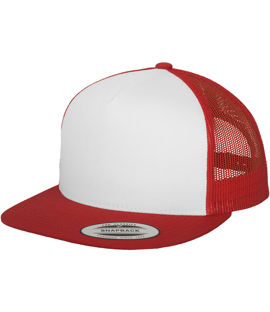 Flexfit Contrast Trucker Cap