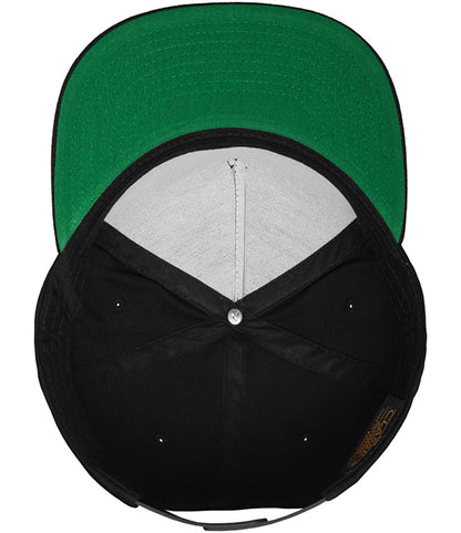 Flexfit Classic 5 Panel Snapback Cap