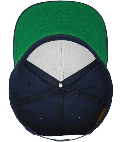 Flexfit Classic 5 Panel Snapback Cap