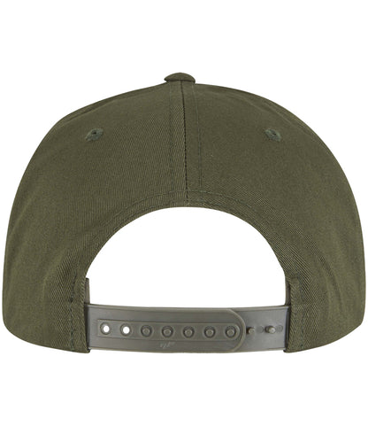 Flexfit Classic 5 Panel Snapback Cap