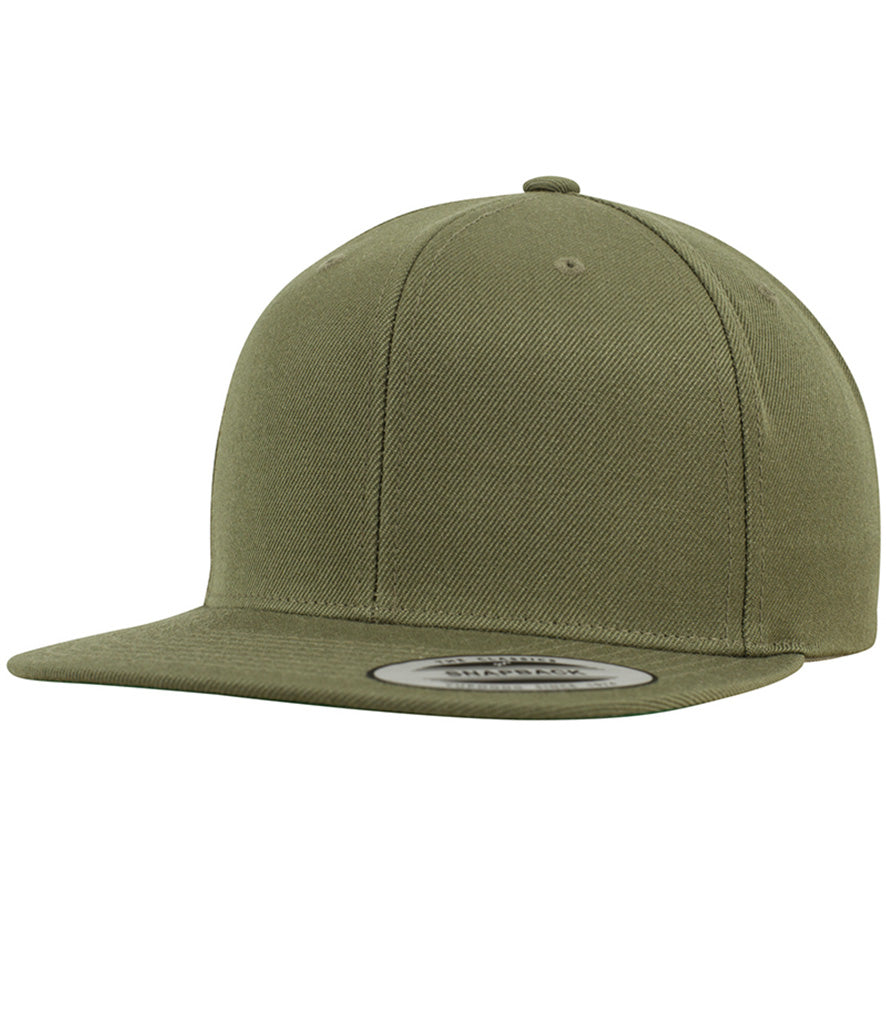 Flexfit Classic Snapback Cap