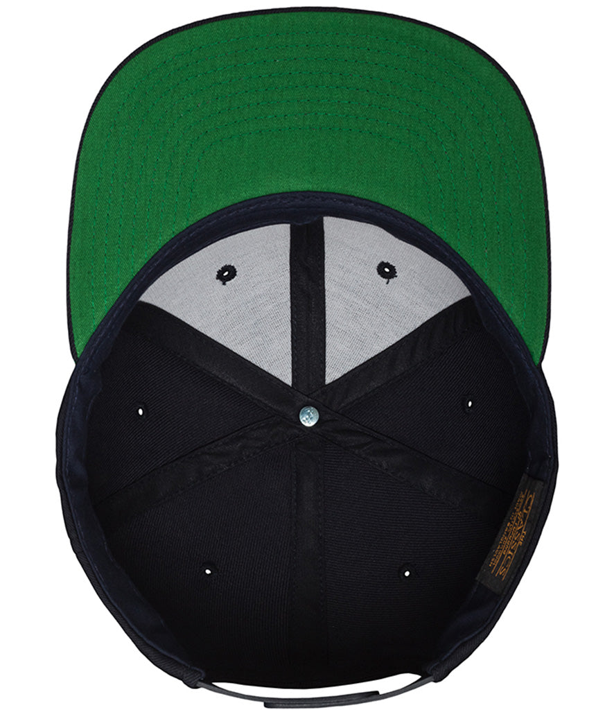 Flexfit Classic Snapback Cap