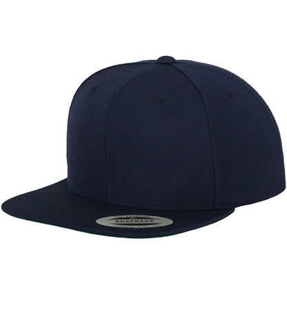 Flexfit Classic Snapback Cap